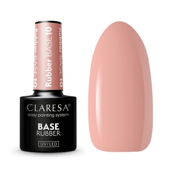 CLARESA GUMMIBAS 10 - 5 g