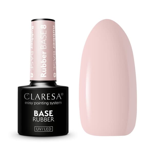 CLARESA KUMIPOHJA 8 - 5 g