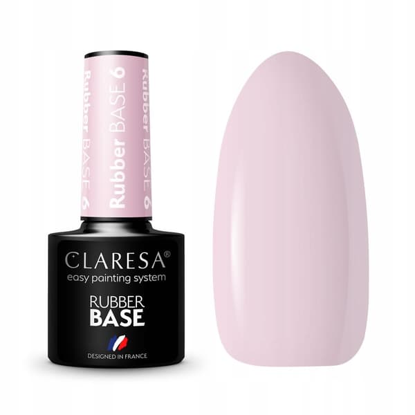 CLARESA GUMMIBAS 6 - 5g