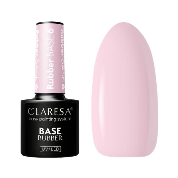CLARESA GUMMIBAS 6 - 5g