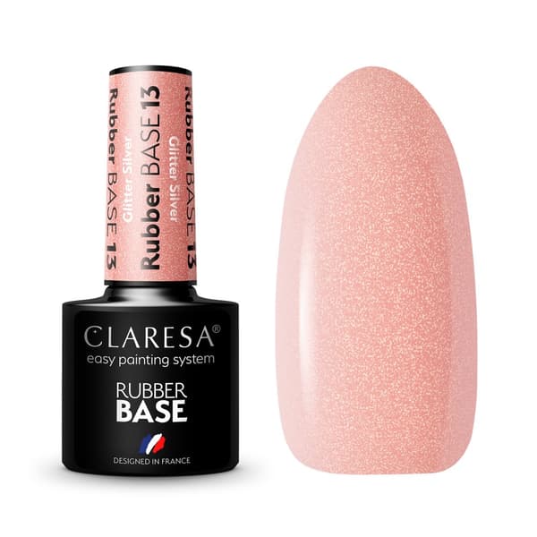 CLARESA GUMMIBAS 13 - 5 g