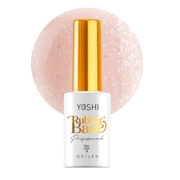 YOSHI gummibase nr. 9 - 10 ml