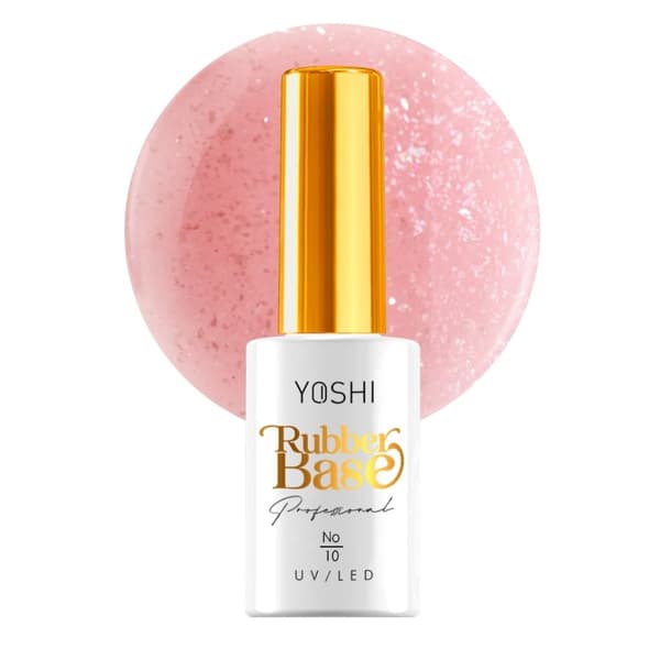 YOSHI Kumipohja nro 10 - 10ml