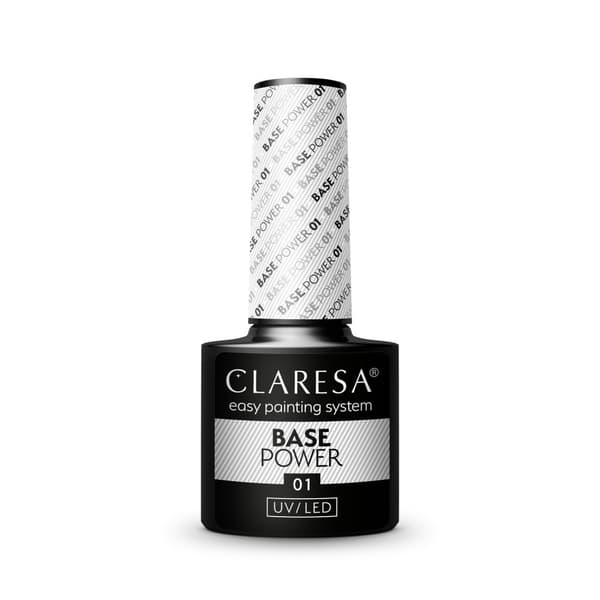 CLARESA POWER BASE 01 Hybridipohja - 5 g