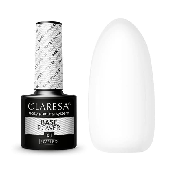 CLARESA POWER BASE 01 Hybridipohja - 5 g