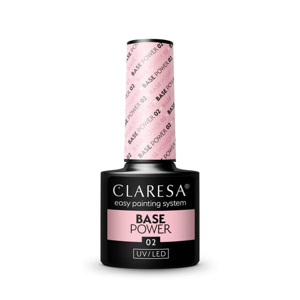 CLARESA POWER BASE 02 Hybridbas - 5g