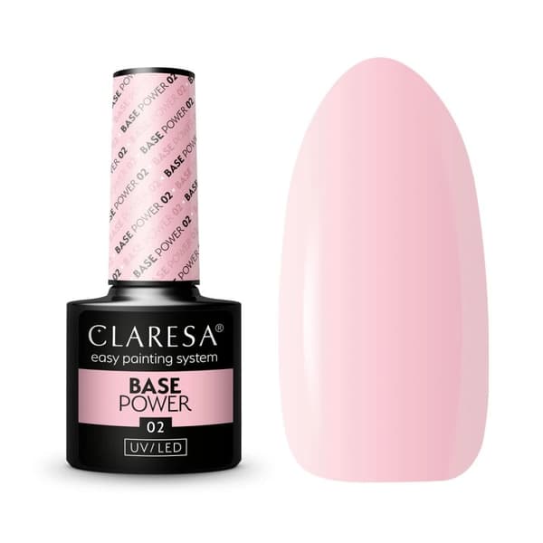 CLARESA POWER BASE 02 Hybridbas - 5g