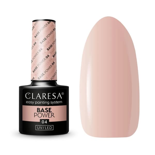 CLARESA POWER BASE 04 Hybrid Base - 5g