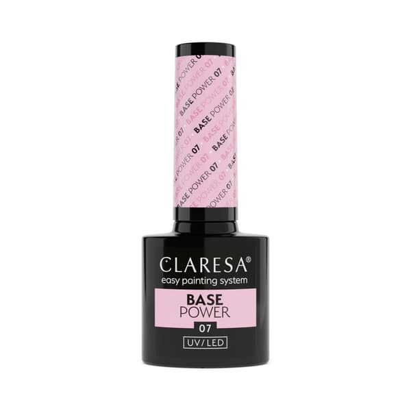 CLARESA POWER BASE 07 Hybridbas - 5g