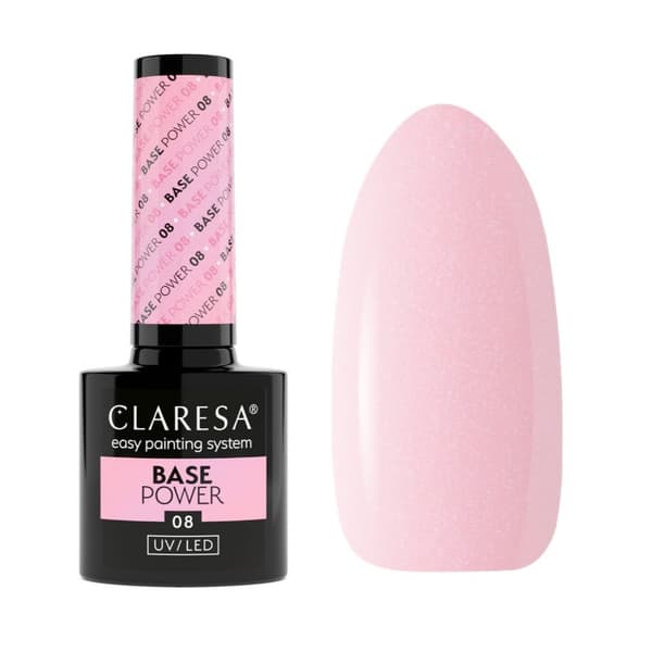 CLARESA POWER BASE 08 Hybrid Base - 5g