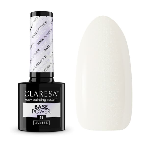 CLARESA POWER BASE 11 hybridbas - 5g