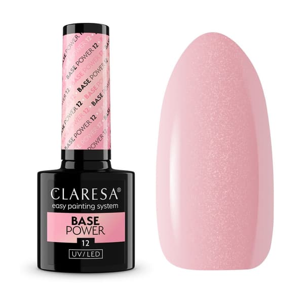 CLARESA Hybridbase POWER BASE 12 - 5g