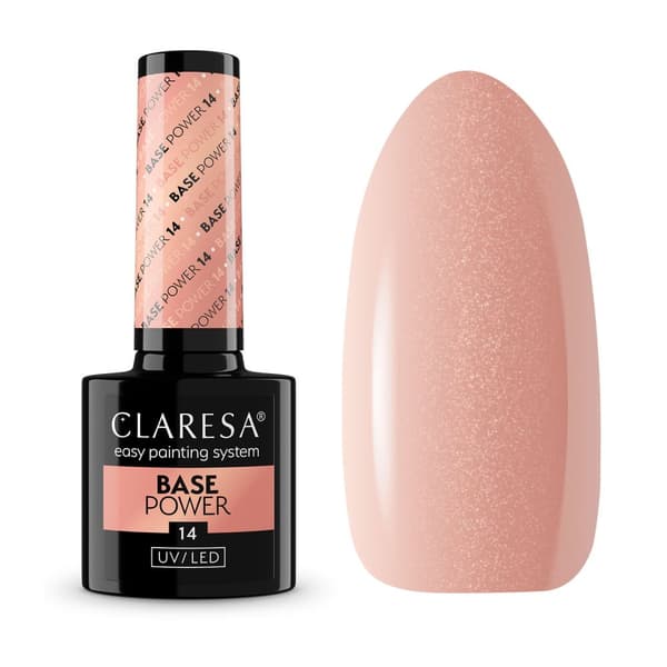 CLARESA POWER BASE 14 hybridbase - 5g