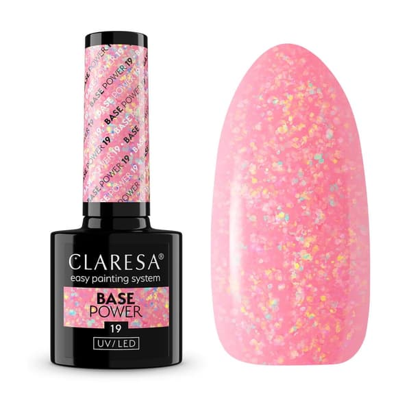 CLARESA POWER BASE 19 Hybrid Base - 5g
