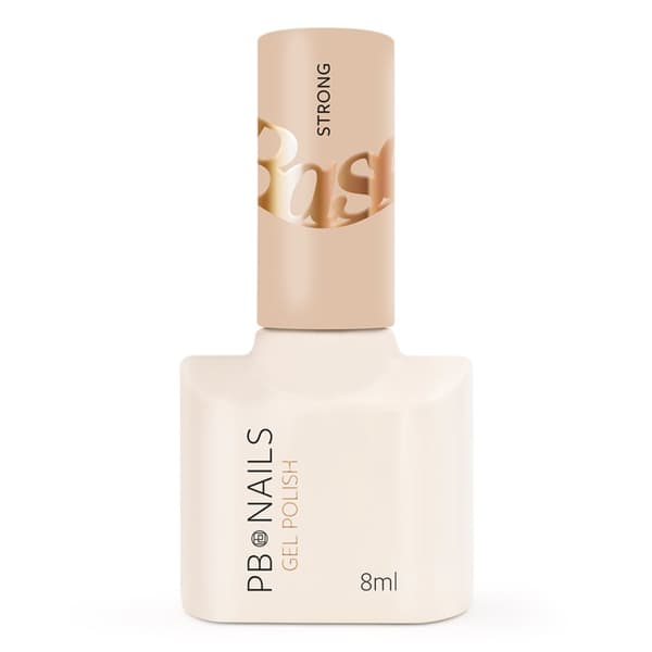 PB NAILS Hybrid neglebase Stærk Base - 8ml