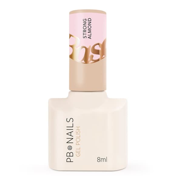 PB NAILS Hybrid Base STÆRK BLUSH - 8ml