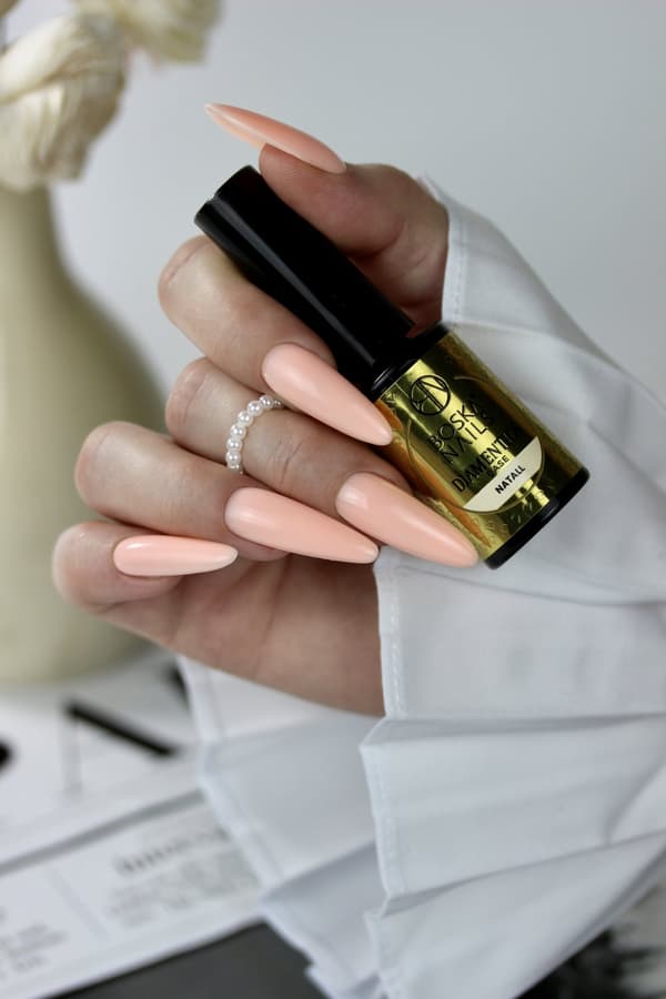 BOSKA NAILS Diamentica NATALL hybridbas - 10ml