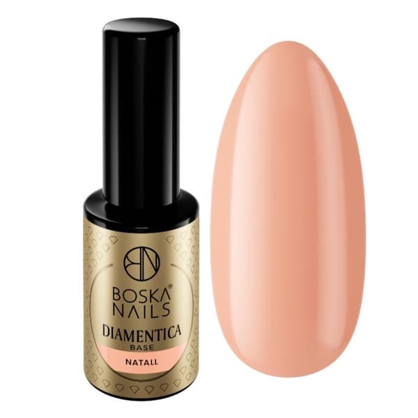 BOSKA NAILS Diamentica NATALL hybridbas - 10ml