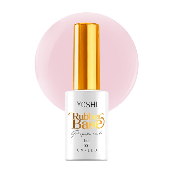 YOSHI gummibase nr. 22 - 10 ml