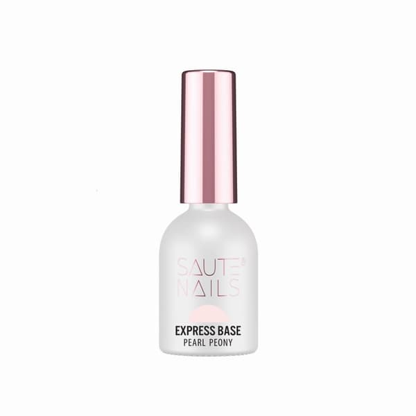 SAUTE NAILS Hybrid neglebase Express PEONY BASE - 8ml