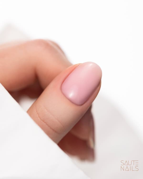 SAUTE NAILS Hybrid neglebase Express PEONY BASE - 8ml