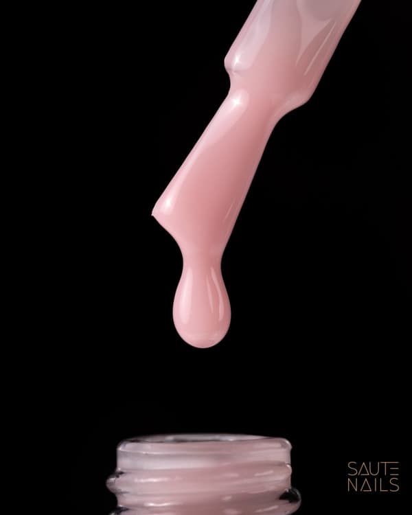 SAUTE NAILS Hybrid neglebase Express PEONY BASE - 8ml