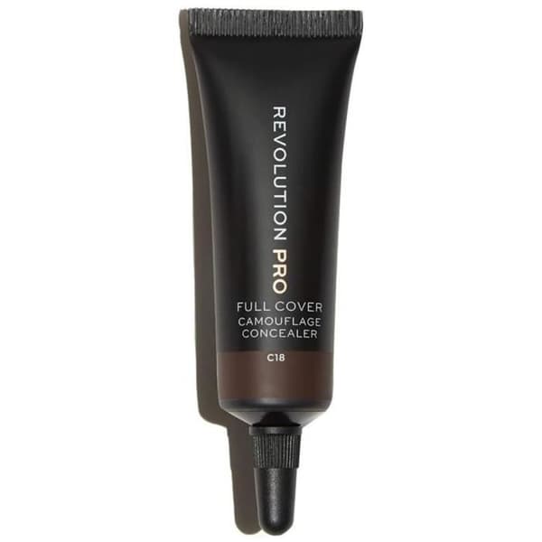 Makeup Revolution - Full Cover Camouflage Concealer - C18