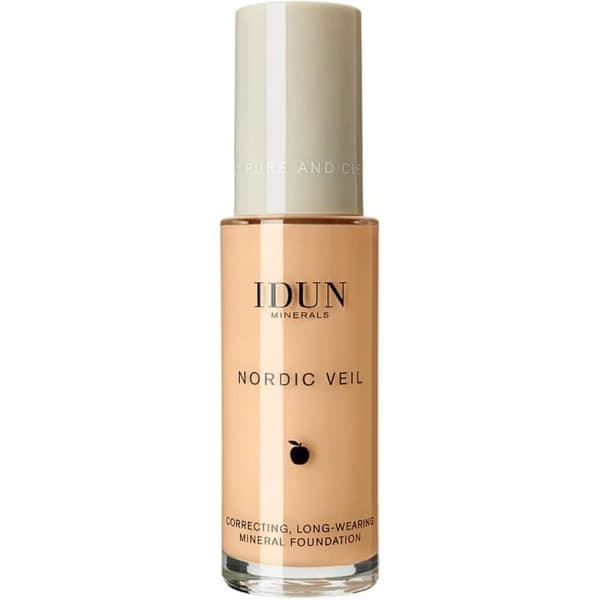Anticerne - IDUN Minerals - Freja Varm Ljus - Vegan - Flytande - Naturlig Finish