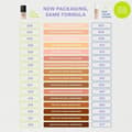 Miniatyrbild 4 av 4: 3INA MAKEUP - Foundation 3 i 1 med SPF 15 och Vitamin C - Nyans rosa 615