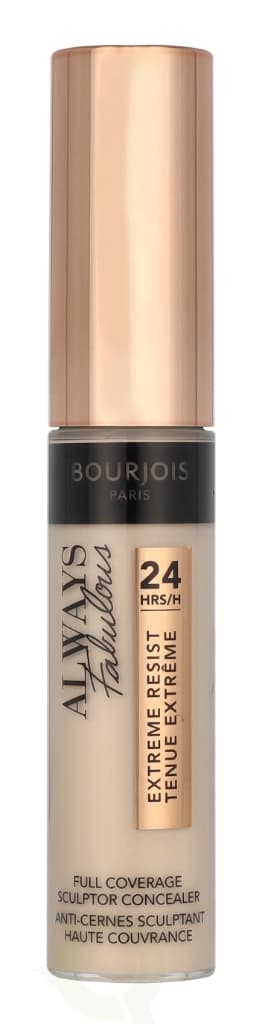 Bourjois Always Fabulous 24H Sculptor Concealer 11 ml #100 Ivory