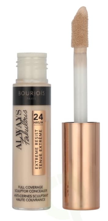 Bourjois Always Fabulous 24H Sculptor Concealer 11 ml #100 Ivory
