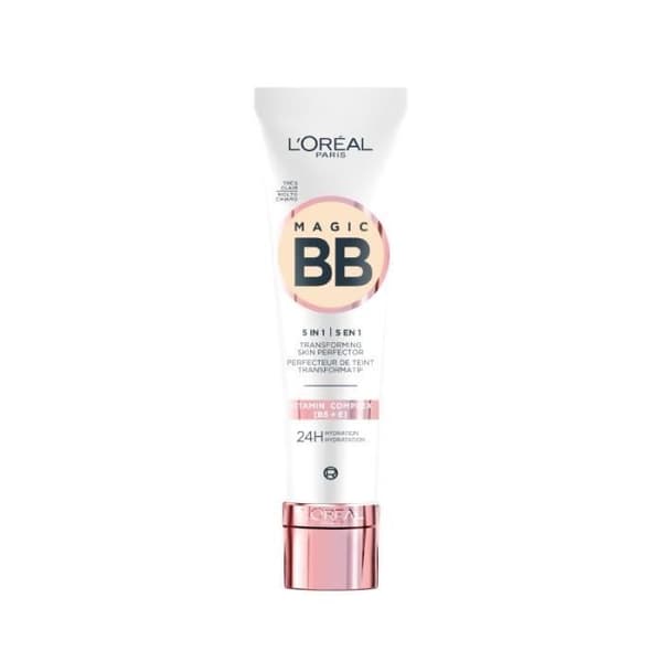 L'Oréal Paris Magic BB Cream 5-i-1 01 Mycket klar 30ml