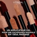 Miniatyrbild 5 av 6: L'OREAL PARIS Infallible 2-i-1 24H Concealer och Foundation - 329 Cashew - 11 ml