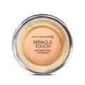 Miniatyrbild 1 av 2: MAX FACTOR MIRACLE TOUCH LIQUID ILLUSION FOUNDATION 075 GOLDEN