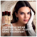 Miniatyrbild 2 av 6: L'OREAL PARIS Infallible Foundation - Långvarig 32H - 140 COOL ROSE