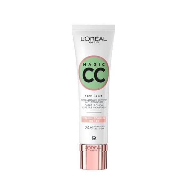 L'OREAL PARIS CC C'est Magic anti-rodness cream - 30 ml