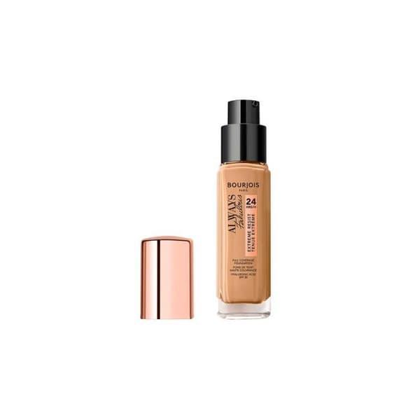 BOURJOIS ALLTID FABULOUS FOUNDATION 410 GOLDEN BEIGE