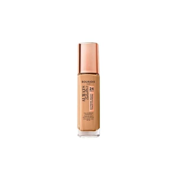 BOURJOIS ALLTID FABULOUS FOUNDATION 410 GOLDEN BEIGE