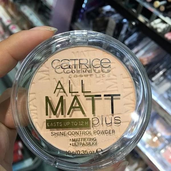 catrice pulver helt matt 030