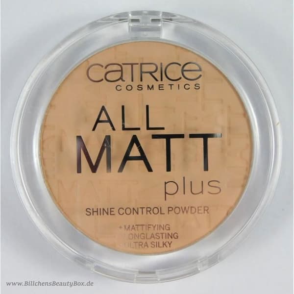 catrice pulver helt matt 030