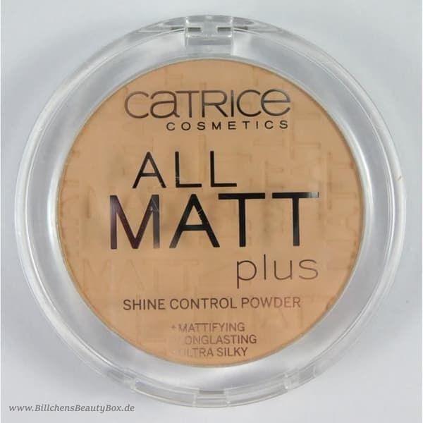 catrice pulver helt matt 030