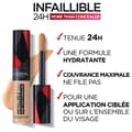 Miniatyrbild 4 av 4: Foundation - L'Oréal Paris - Infaillible 24H - 2-i-1 Concealer - 338 Honung - 11ml