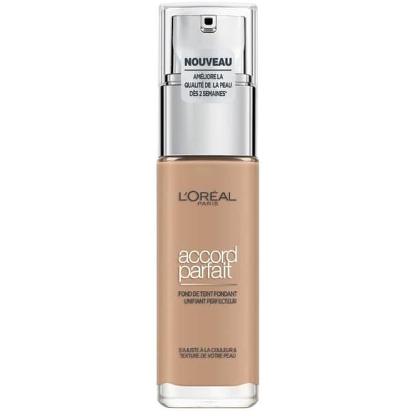 L'OREAL PARIS Match Perfecting Unifying Melting Foundation - 5R Sable Rosé - 30 ml