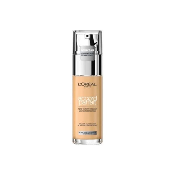 L'Oréal Paris Accord Parfait Fluid Foundation 1.5.N Linne