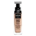 Miniatyrbild 1 av 4: NYX Can't Stop Won't Stop Flytande Makeup Primer (30ml) - färg: ljus 30ml