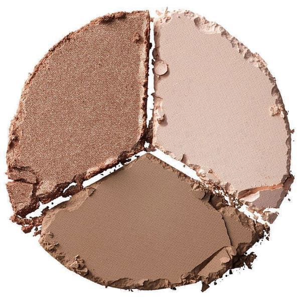 Concealerpalett - NYX - 3 steg att skulptera - 6 nyanser - Beige - Krämig formel