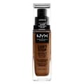 Miniatyrbild 1 av 2: Foundation - NYX - Cant Stop Wont Stop - Heltäckande - 30ml - Nyans Cappuccino