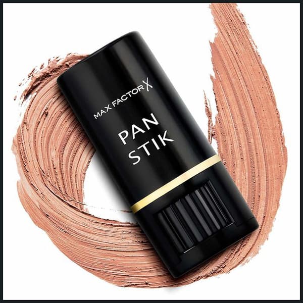 Foundation - bas - puder Max faktor - 80911843 - Pan Stik Fond de Teint 14 Cool Copper 9 g