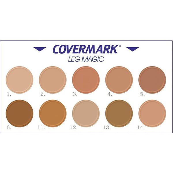 Complexion corrector - highlighter - concealer Covermark - 600500 - Ben Complexion Corrector - Nr 1 Pale Beige - 50 ml