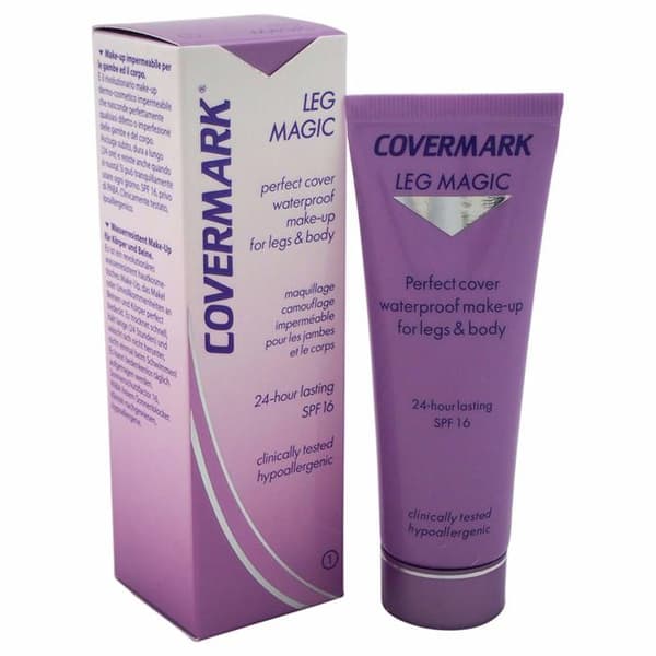 Complexion corrector - highlighter - concealer Covermark - 600500 - Ben Complexion Corrector - Nr 1 Pale Beige - 50 ml